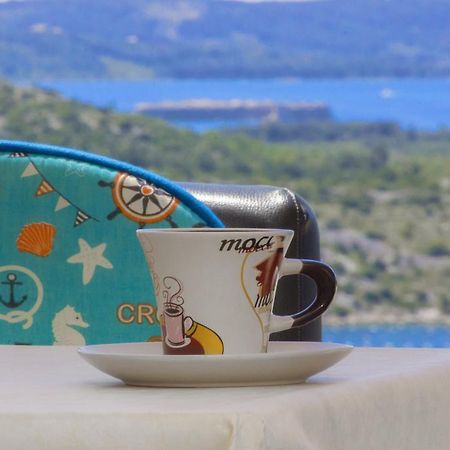 Bulat Sea View Apartments Šibenik Eksteriør bilde