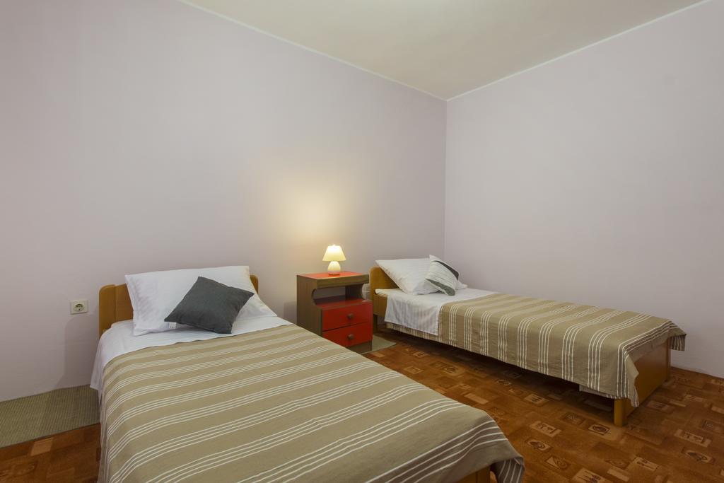 Bulat Sea View Apartments Šibenik Eksteriør bilde