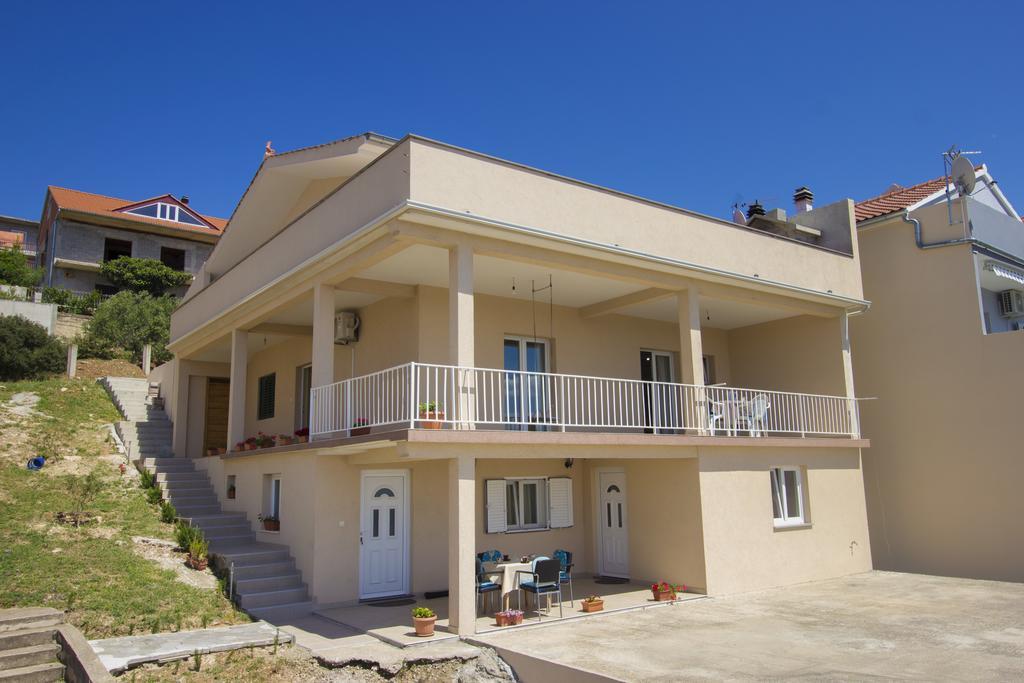 Bulat Sea View Apartments Šibenik Eksteriør bilde