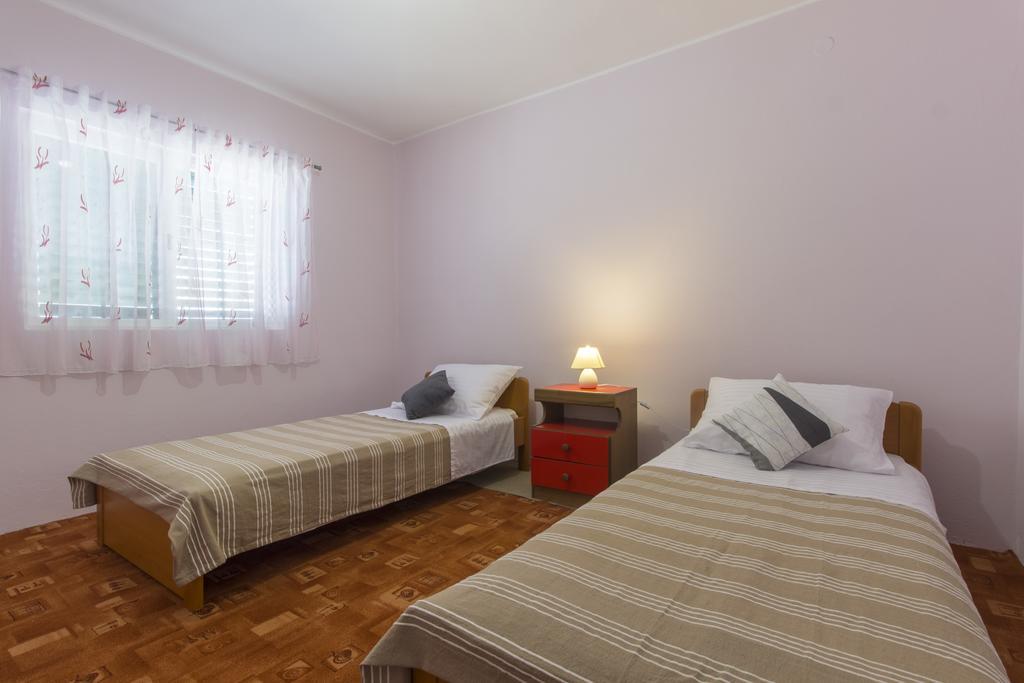 Bulat Sea View Apartments Šibenik Eksteriør bilde