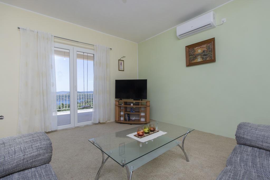 Bulat Sea View Apartments Šibenik Eksteriør bilde
