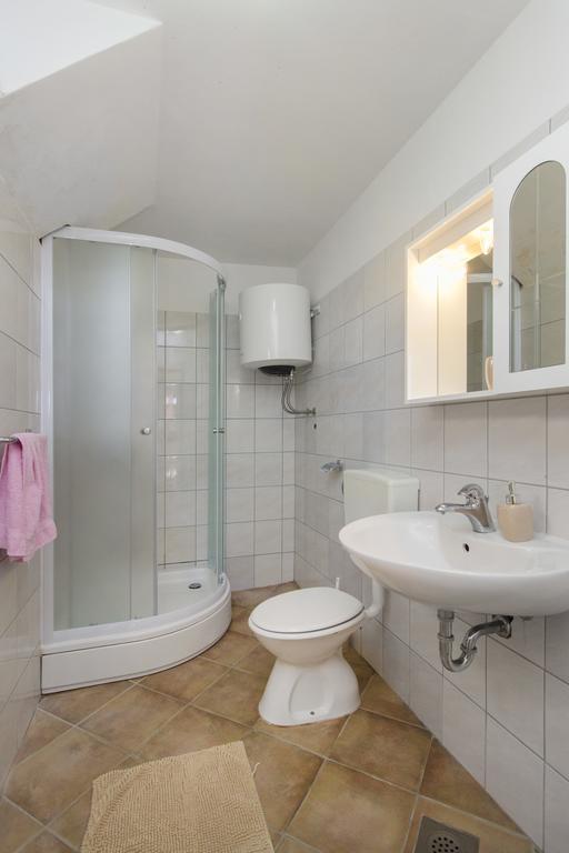 Bulat Sea View Apartments Šibenik Eksteriør bilde
