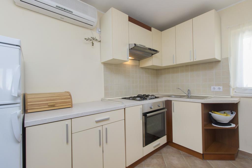 Bulat Sea View Apartments Šibenik Eksteriør bilde