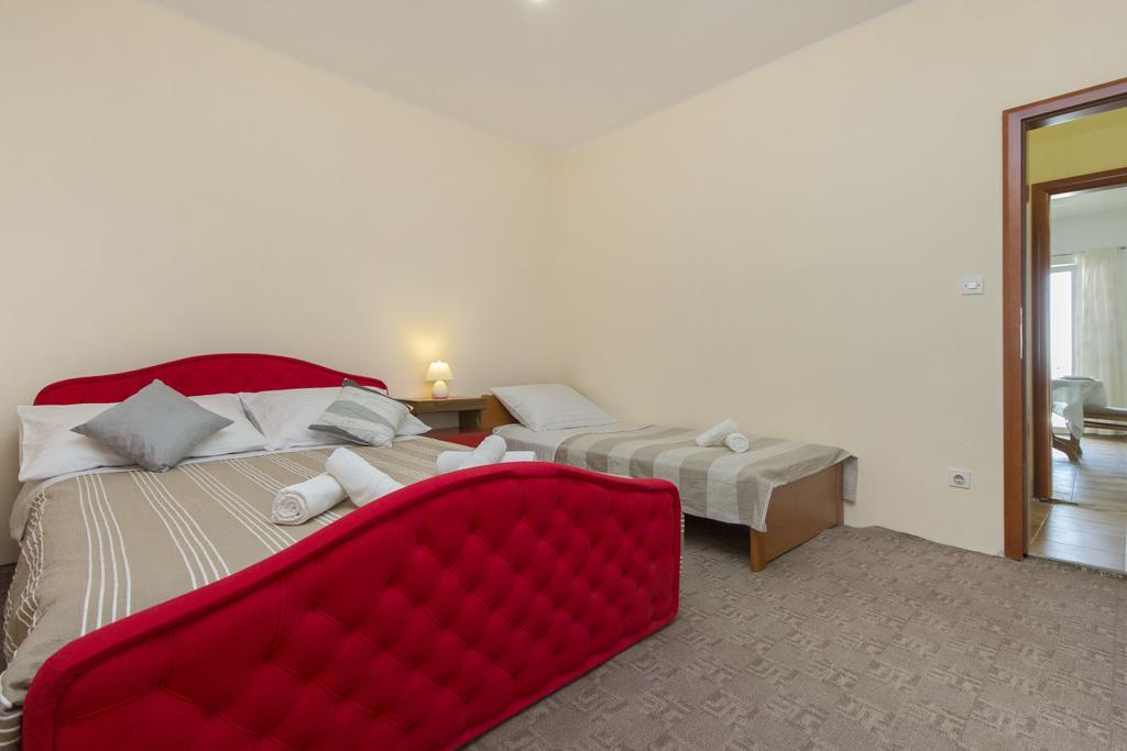Bulat Sea View Apartments Šibenik Eksteriør bilde