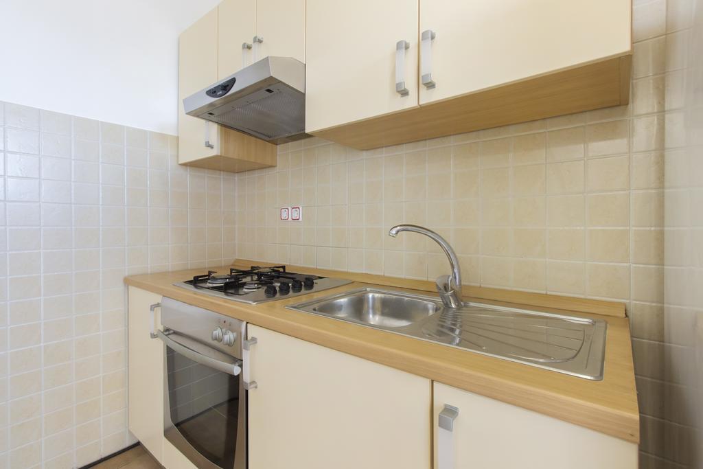 Bulat Sea View Apartments Šibenik Eksteriør bilde