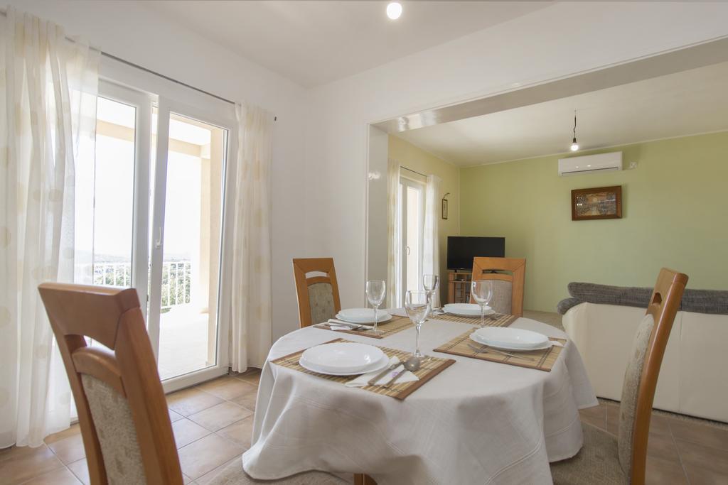 Bulat Sea View Apartments Šibenik Eksteriør bilde