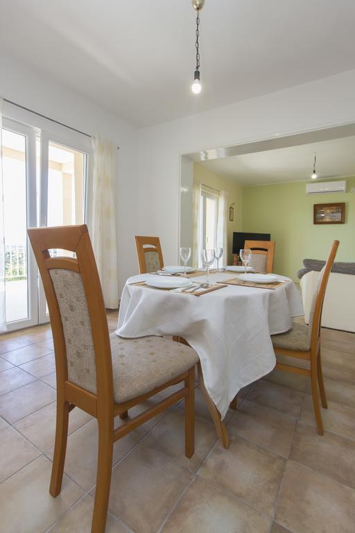 Bulat Sea View Apartments Šibenik Eksteriør bilde