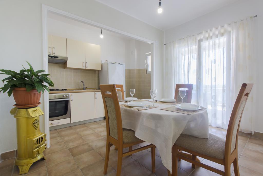 Bulat Sea View Apartments Šibenik Eksteriør bilde