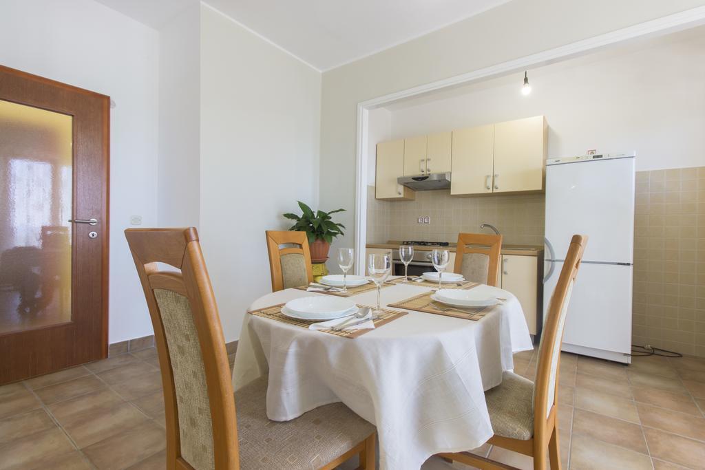 Bulat Sea View Apartments Šibenik Eksteriør bilde
