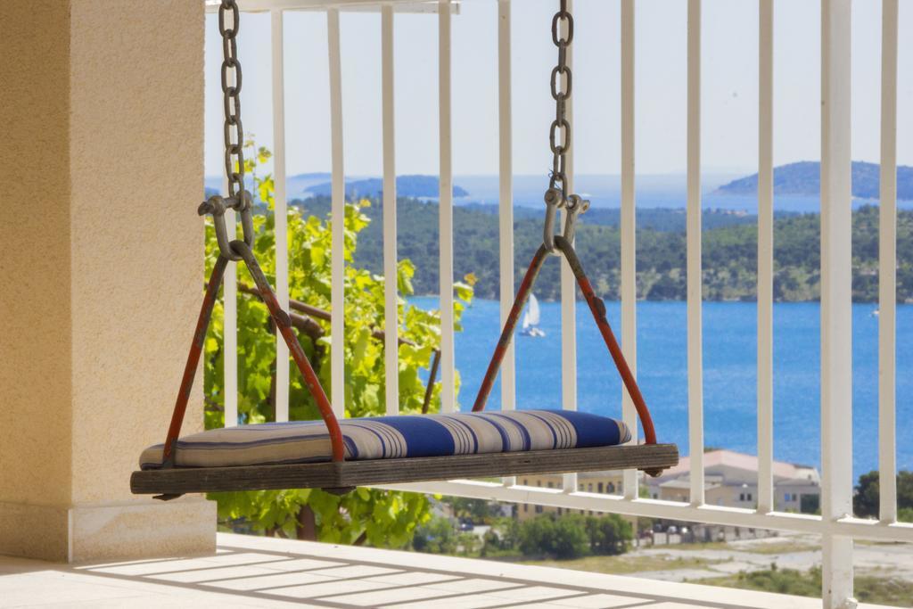 Bulat Sea View Apartments Šibenik Eksteriør bilde