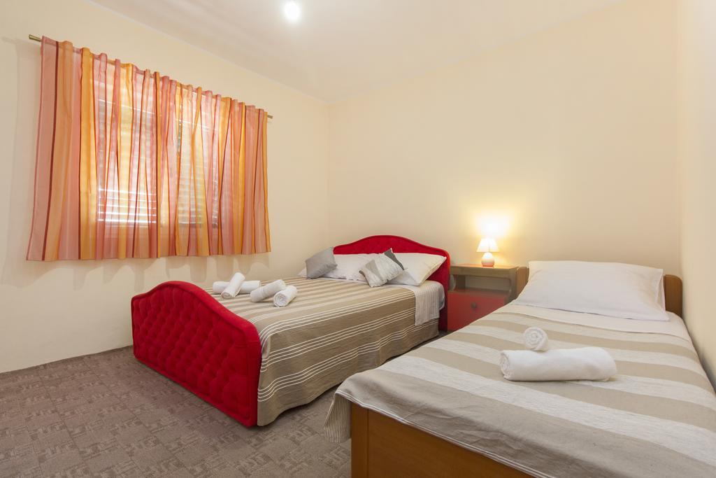 Bulat Sea View Apartments Šibenik Eksteriør bilde
