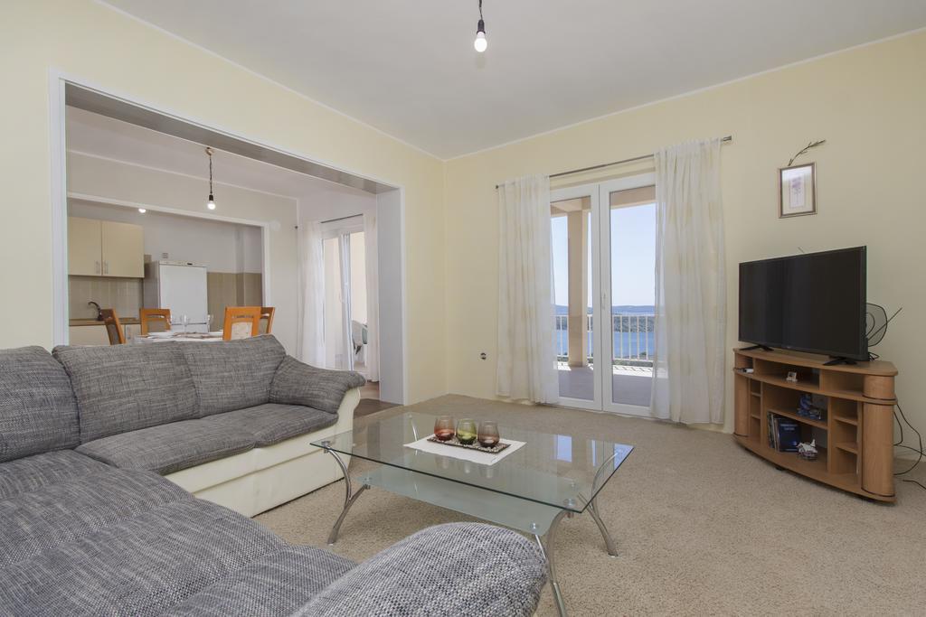 Bulat Sea View Apartments Šibenik Eksteriør bilde