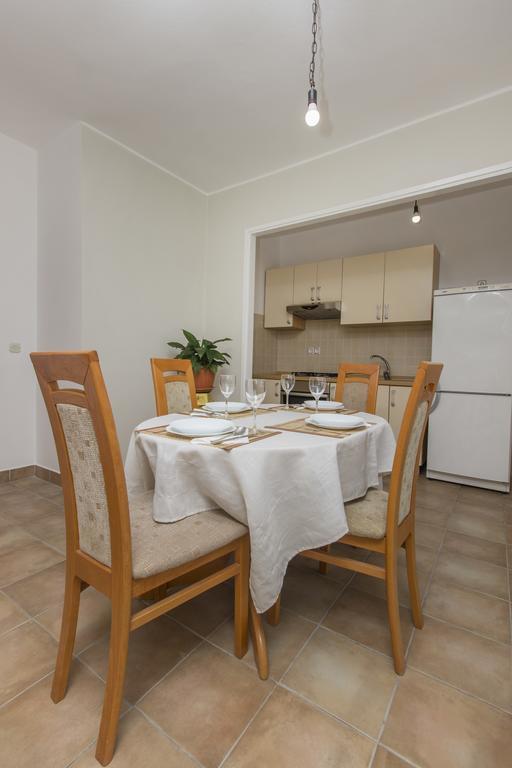 Bulat Sea View Apartments Šibenik Eksteriør bilde