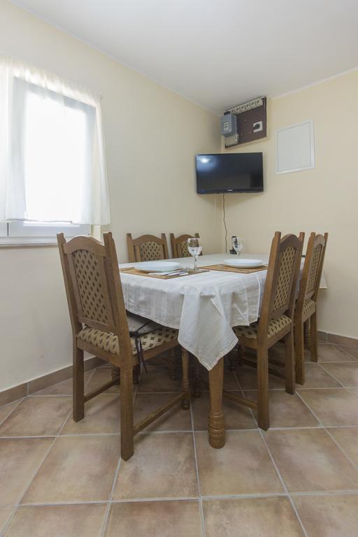 Bulat Sea View Apartments Šibenik Eksteriør bilde