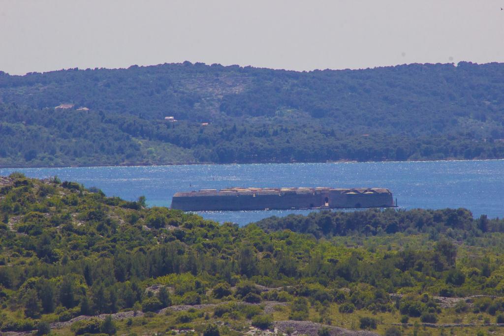 Bulat Sea View Apartments Šibenik Eksteriør bilde